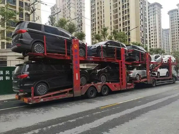 如东汽车托运  浦东轿车